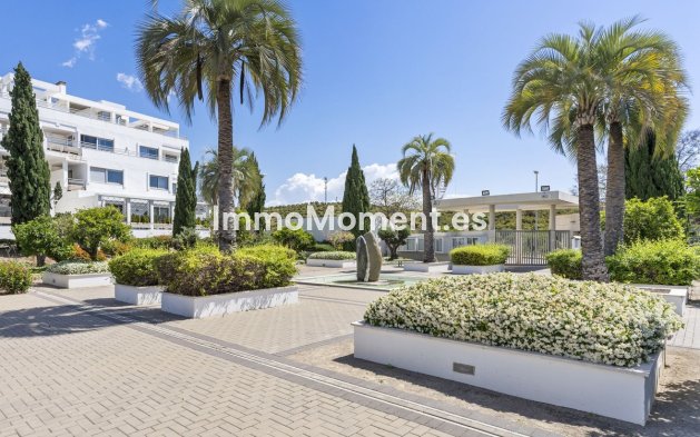 Wiederverkauf - Wohnung - Mijas - Mijas Costa