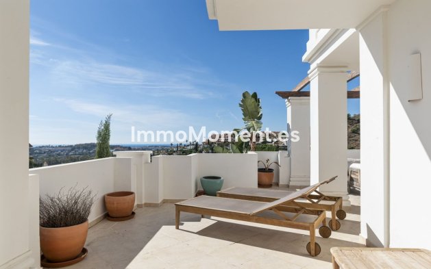 Resale - Apartment - Marbella - Aloha