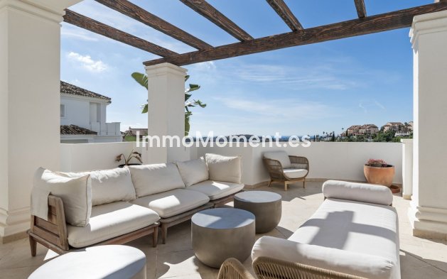 Resale - Apartment - Marbella - Aloha