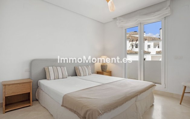 Resale - Apartment - Marbella - Aloha