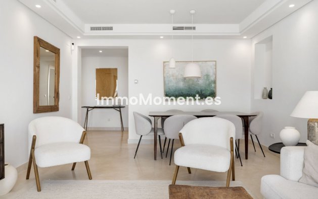 Resale - Apartment - Marbella - Aloha