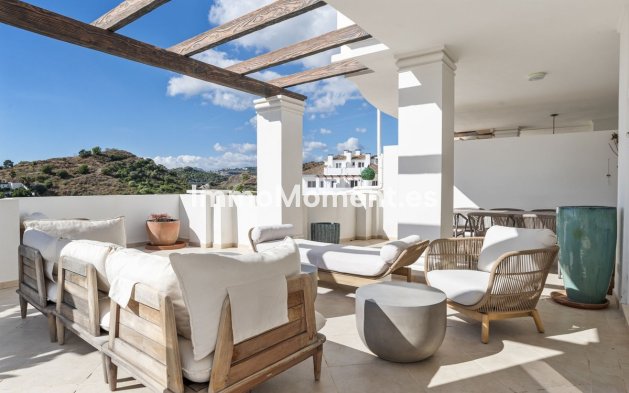 Resale - Apartment - Marbella - Aloha