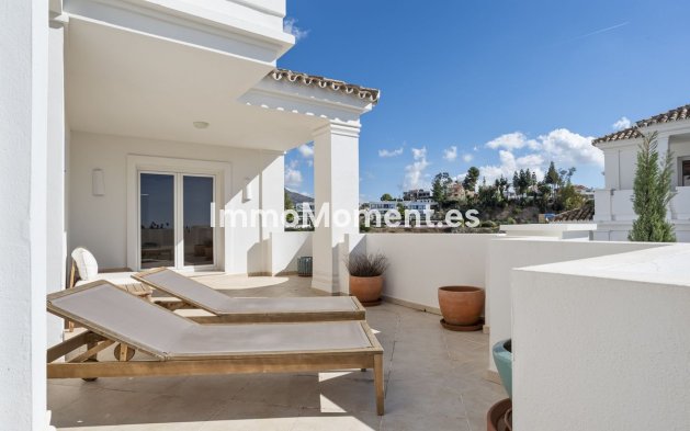 Resale - Apartment - Marbella - Aloha