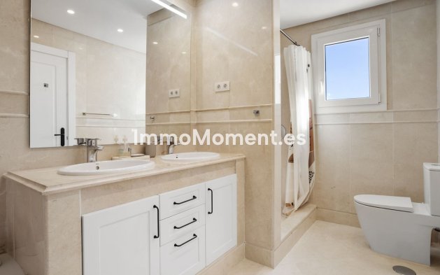 Resale - Apartment - Marbella - Aloha