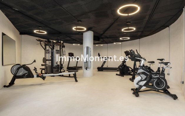 Resale - Apartment - Marbella - Aloha