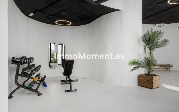 Resale - Apartment - Marbella - Aloha