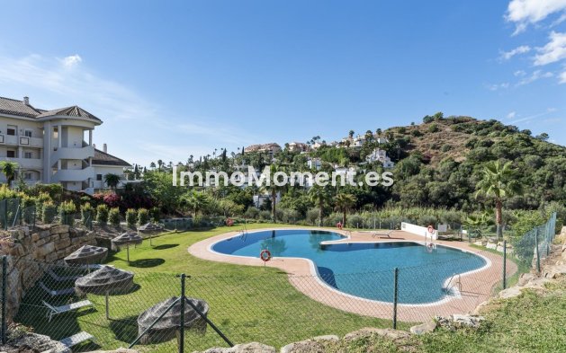 Resale - Apartment - Marbella - Aloha