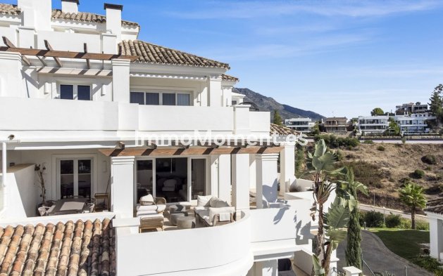 Resale - Apartment - Marbella - Aloha