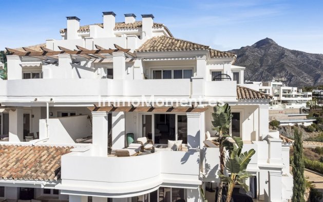 Resale - Apartment - Marbella - Aloha