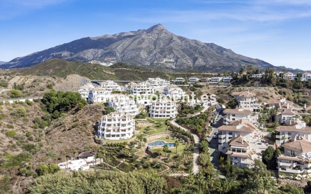 Resale - Apartment - Marbella - Aloha