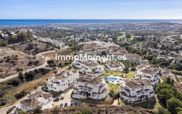 Resale - Apartment - Marbella - Aloha