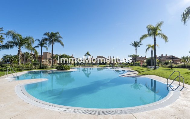 Reventa - Apartamento - Benahavís - Benahavís Centro