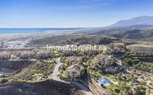 Reventa - Apartamento - Benahavís - Benahavís Centro