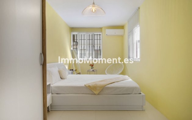 Wiederverkauf - Wohnung - Fuengirola - Los Boliches