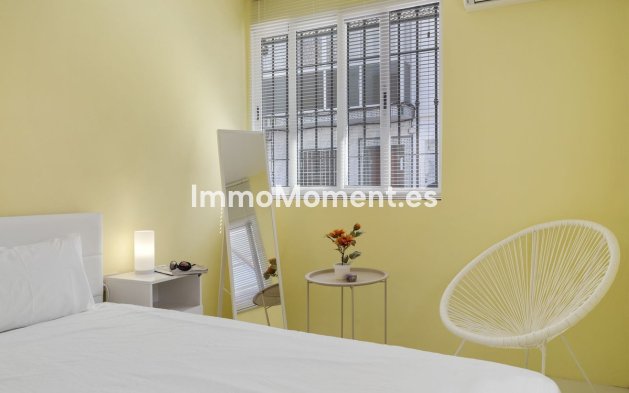 Wiederverkauf - Wohnung - Fuengirola - Los Boliches