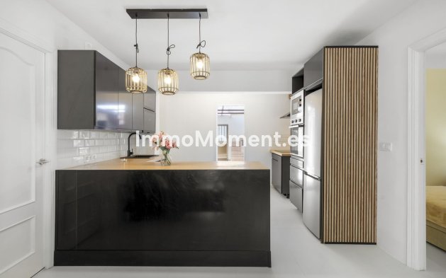 Wiederverkauf - Wohnung - Fuengirola - Los Boliches