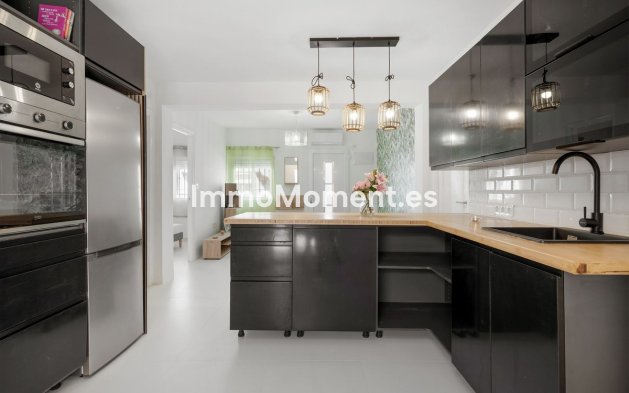 Wiederverkauf - Wohnung - Fuengirola - Los Boliches