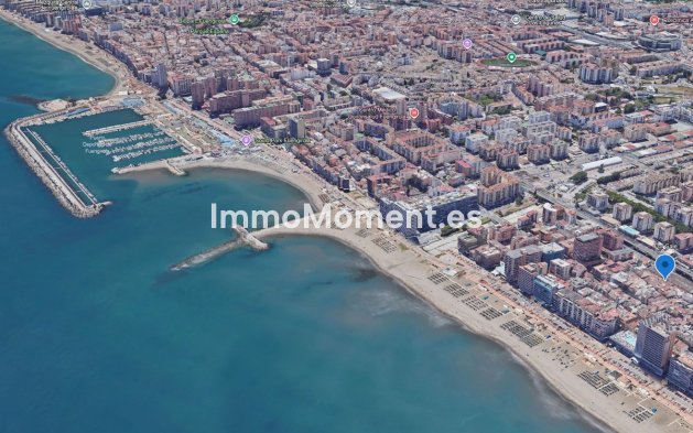 Wiederverkauf - Wohnung - Fuengirola - Los Boliches