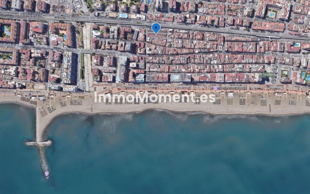 Wiederverkauf - Wohnung - Fuengirola - Los Boliches