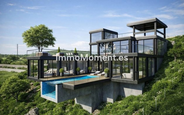 Revente - Terrain - Intérieur                       - Alhaurín el Grande Centro