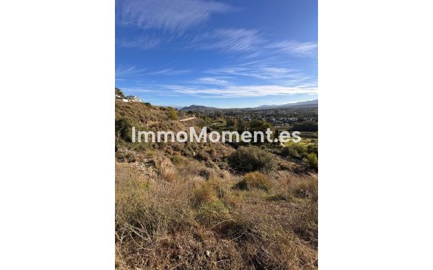 Revente - Terrain - Intérieur                       - Alhaurín el Grande Centro