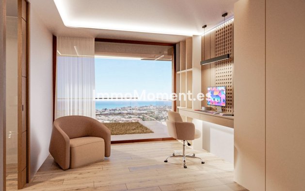 Wiederverkauf - Villa - Benalmadena - Benalmadena Centro