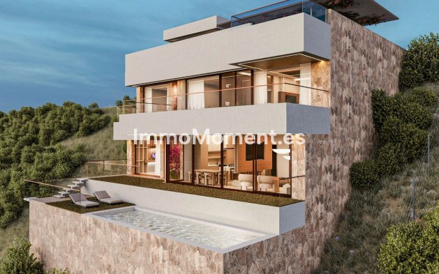 Wiederverkauf - Villa - Benalmadena - Benalmadena Centro