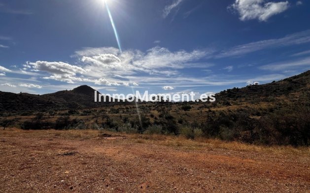 Reventa - Terreno - Interior  - Almogía