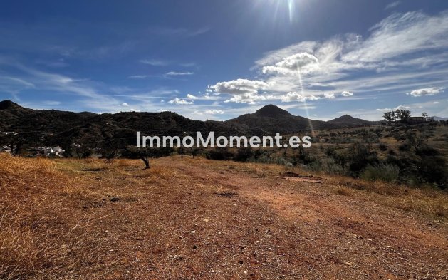 Reventa - Terreno - Interior  - Almogía