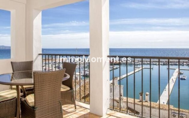 Wiederverkauf - Wohnung - Marbella - Puerto Banús