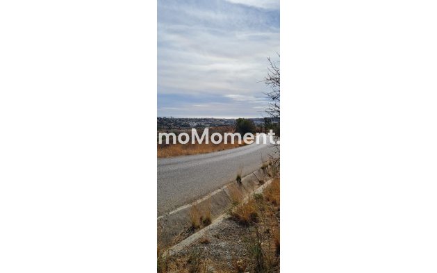 Revente - Terrain - Mijas - Mijas Golf