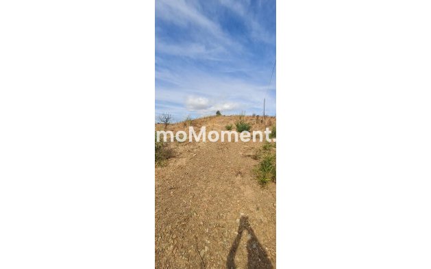 Revente - Terrain - Mijas - Mijas Golf