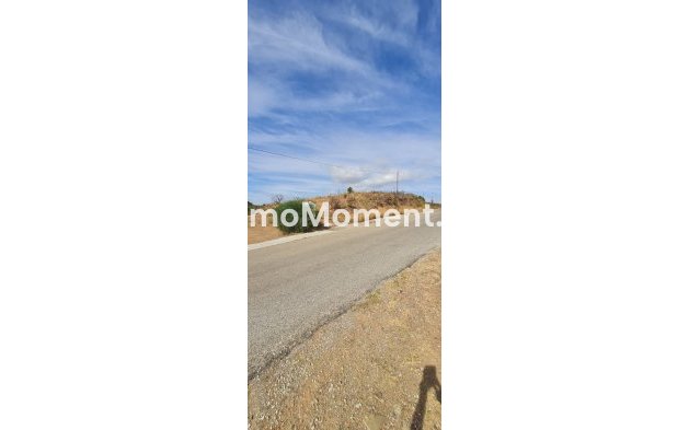 Revente - Terrain - Mijas - Mijas Golf