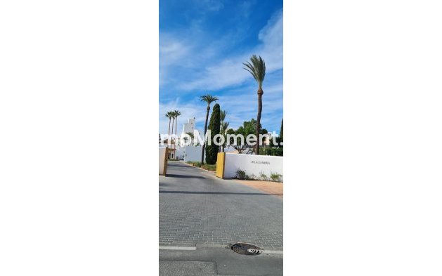 Revente - Terrain - Mijas - Mijas Golf