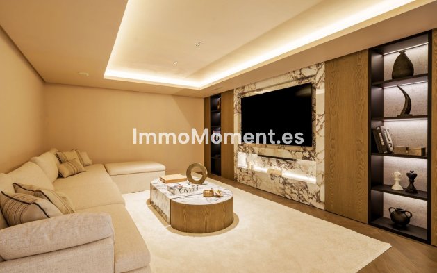 Wiederverkauf - Villa - Marbella - Nueva Andalucía