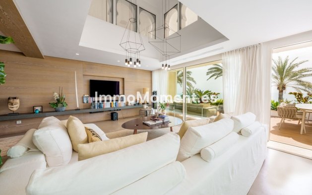 Revente - Appartement - Marbella - The Golden Mile