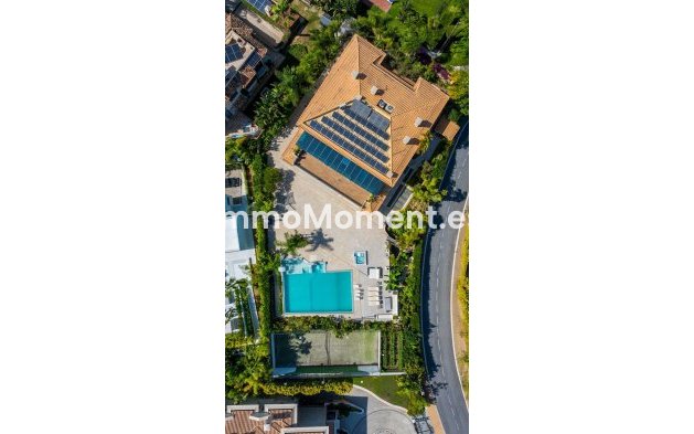 Resale - Villa - Marbella - Bahía de Marbella