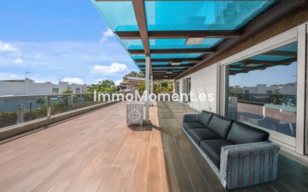 Resale - Villa - Marbella - Bahía de Marbella