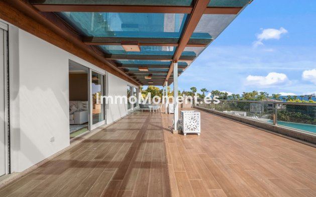 Resale - Villa - Marbella - Bahía de Marbella