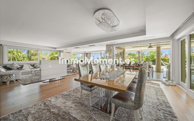 Resale - Villa - Marbella - Bahía de Marbella