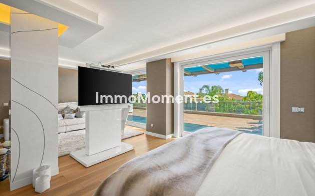 Resale - Villa - Marbella - Bahía de Marbella