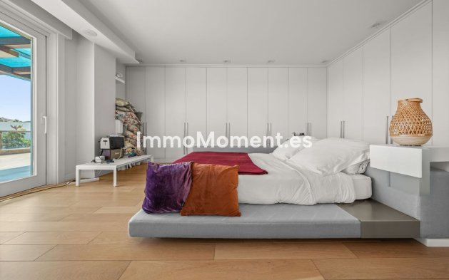 Resale - Villa - Marbella - Bahía de Marbella