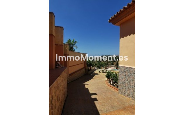 Bestaande woning - Villa - Mijas - Mijas Costa