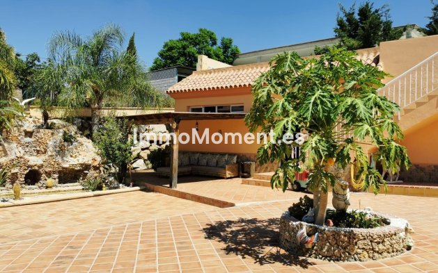 Bestaande woning - Villa - Mijas - Mijas Costa