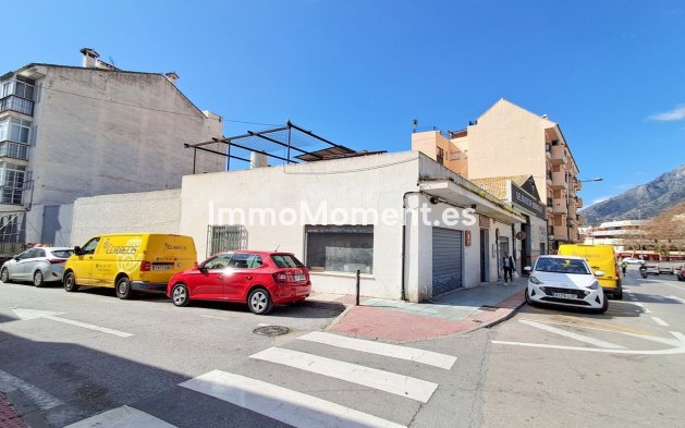 Resale - Land - Marbella - Marbella Centro