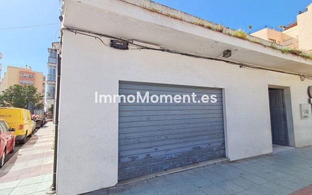 Resale - Land - Marbella - Marbella Centro