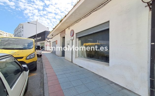 Resale - Land - Marbella - Marbella Centro