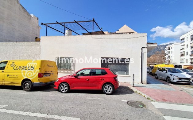 Resale - Land - Marbella - Marbella Centro
