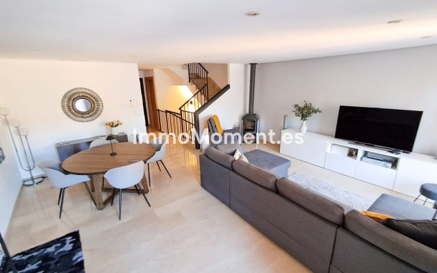 Revente - Maison mitoyenne - Marbella - Nagüeles