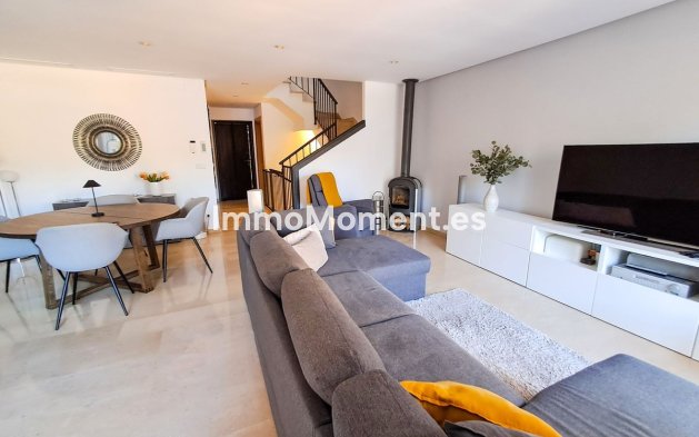 Revente - Maison mitoyenne - Marbella - Nagüeles